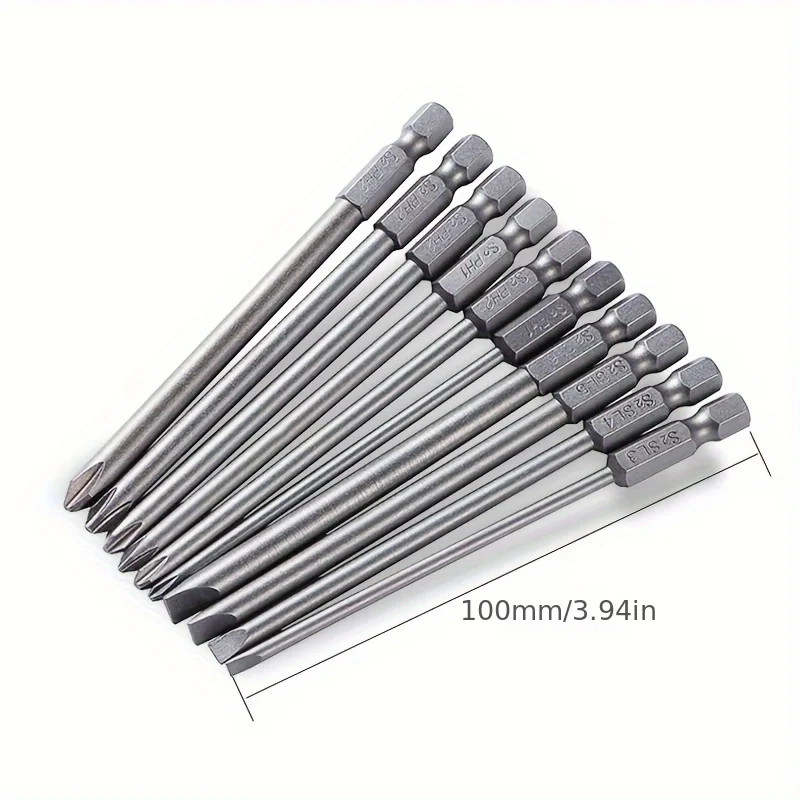Set Screwdriver Strong Magnetic