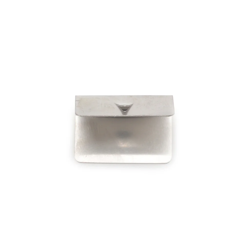 Car Window Deflectors Stainless Steel Universal Wind Rain Retaining Clips For Heko G3 SNED 4pcs 6pcs 8pcs 12pcs