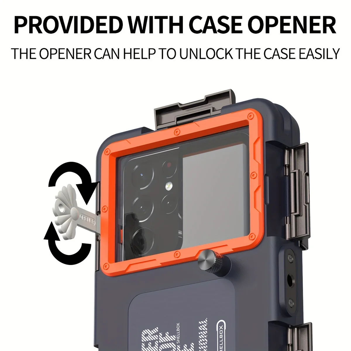 15M Waterproof Phone Case 5