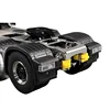 Tamiya Degree Scaleclub Metal 6*6 Chassis for 1/14 Tamiya RC Truck Scania 770s Tamiya LESU RC Tractor Car Upgrade Chassis 5