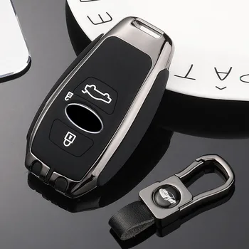 Copri chiave per Auto in lega di zinco per Subaru Legacy XV Forester Outback BRZ SIT accessori custodia protettiva per chiave a distanza automatica 4 Copri chiave per Auto in lega di zinco per Subaru Legacy XV Forester Outback BRZ SIT accessori custodia protettiva per chiave a distanza automatica - Copri chiave per Auto in lega di zinco per Subaru Legacy XV Forester Outback BRZ