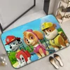 Customized P-Paw Patrol Baby Mat Home Bedroom Carpet for Kitchen Floor Noise Mat Room Rugs Custom Aesthetic Room Decoration Rug 3