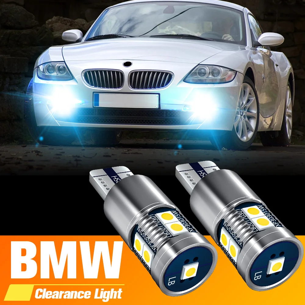 

2 шт., светодиодные лампы для BMW E46 194-2825 E36 Z3 E36 Z4 E86 E85 3 7