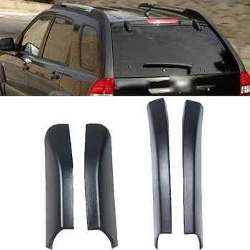 Roof Luggage Rack Cover For Kia Sportage 2004-2007 End Shell 872911F000 872921F000 872971F001 872981F000 Car Accessory 1