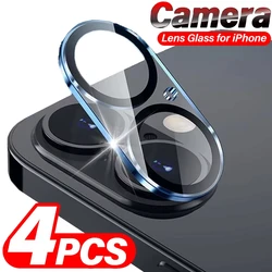 Premium Tempered Glass Camera Lens Protector - iPhone 12 Pro Max