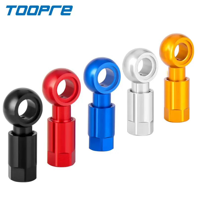 Vis Banjo Hope Vis Banjo M6 X 1,0 Pour Freins à Disque HOPE - Acier, Poids 5g, Pour VTT Et Vélo De Montagne Pièce Frein Vélo Acier Précision