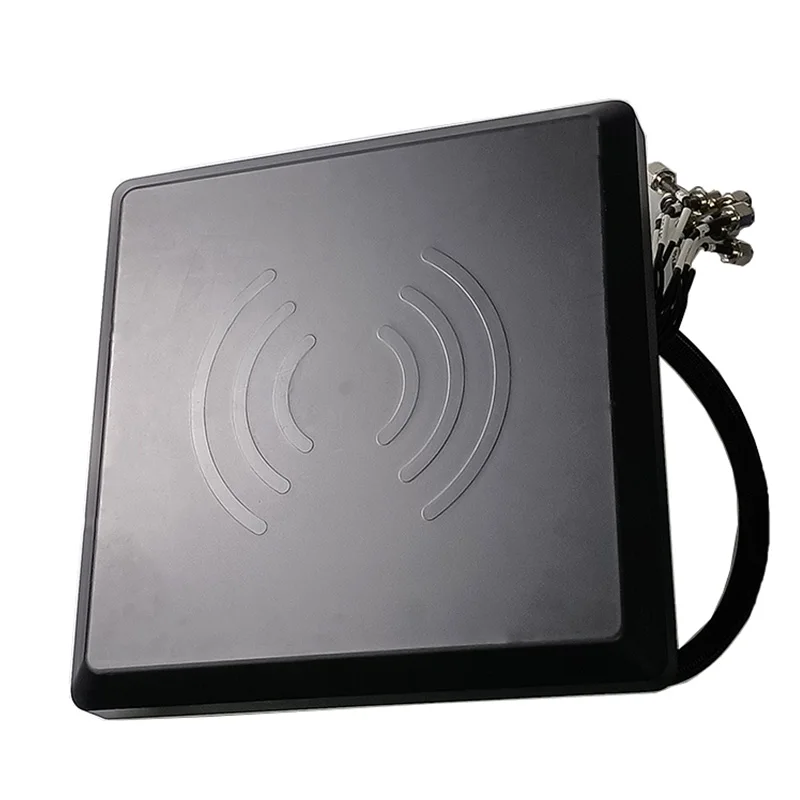 100W Long Range Drone RF Anti Detector fpv Signal Amplifier High Frequency Power UAV Ditectional Antenna