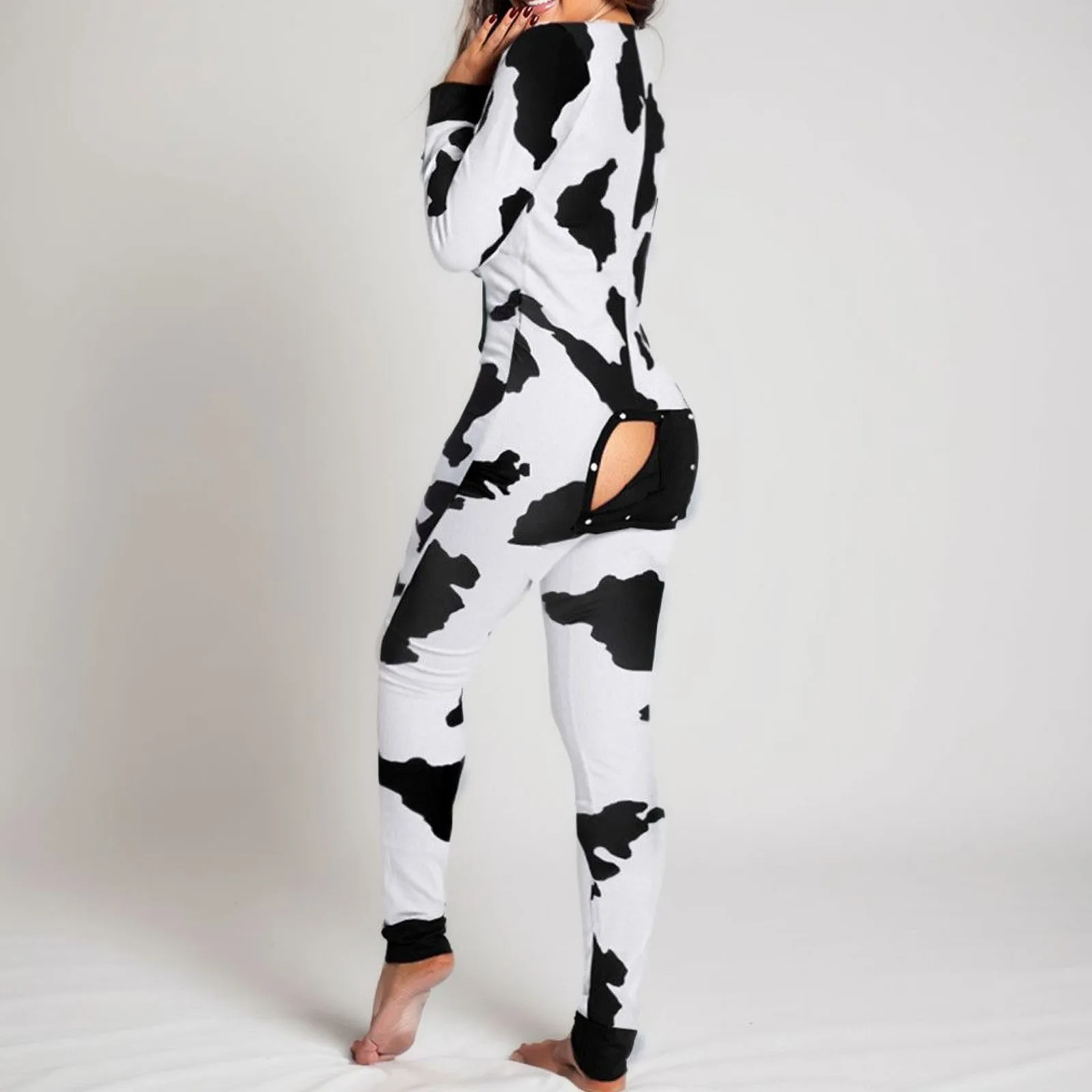 Рисунок 3 - Пикантный женский Пижамный комбинезон