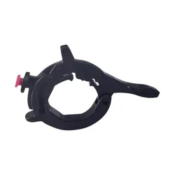Motorcycle Throttle Cruise Control Clip Accessory (Black)