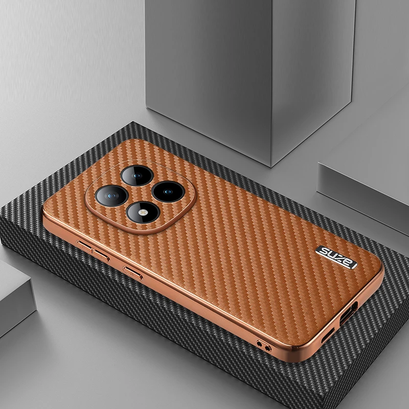 Carbon Fiber Phone Case - New Hot Series