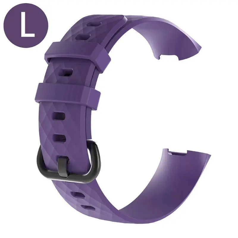 

Wrist Strap Bracelet Silicone for Smart Wristband Waterproof Sport Replacement