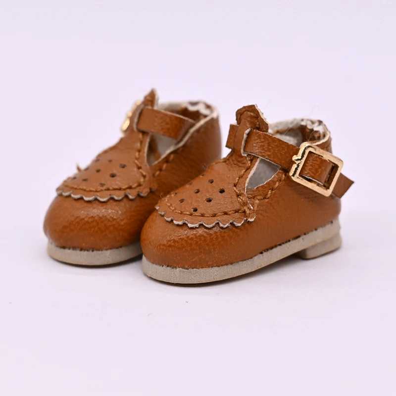 New Ob11 Doll Cute Mary Jane Shoes Dolls Sneakers Shoes Accessories Diy Toys For Penny, Obitsu11, Gsc Body, Ymy, 1/12Bjd Doll 5