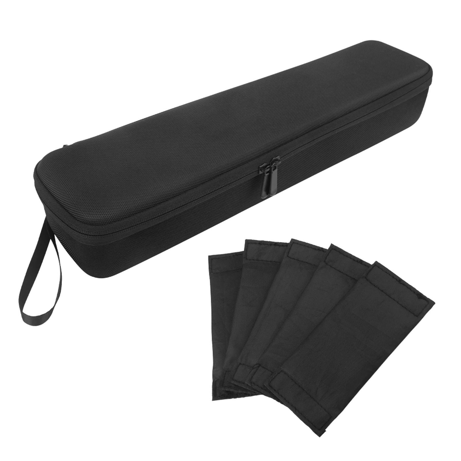 Box Carry Cover Games Hard Travel Storage Per Contro I Giochi Di Carte Umani