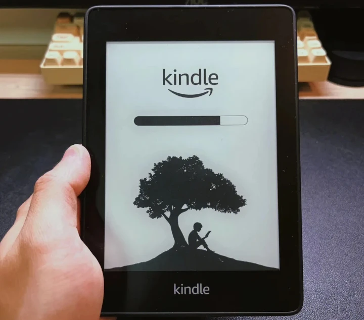 KPW4 E-book Reader Kindle Paperwhite 4 Ereader Kindle Paperwhite 10th Gen 6'' Touch Screen with Backlight E-reader 300ppi
