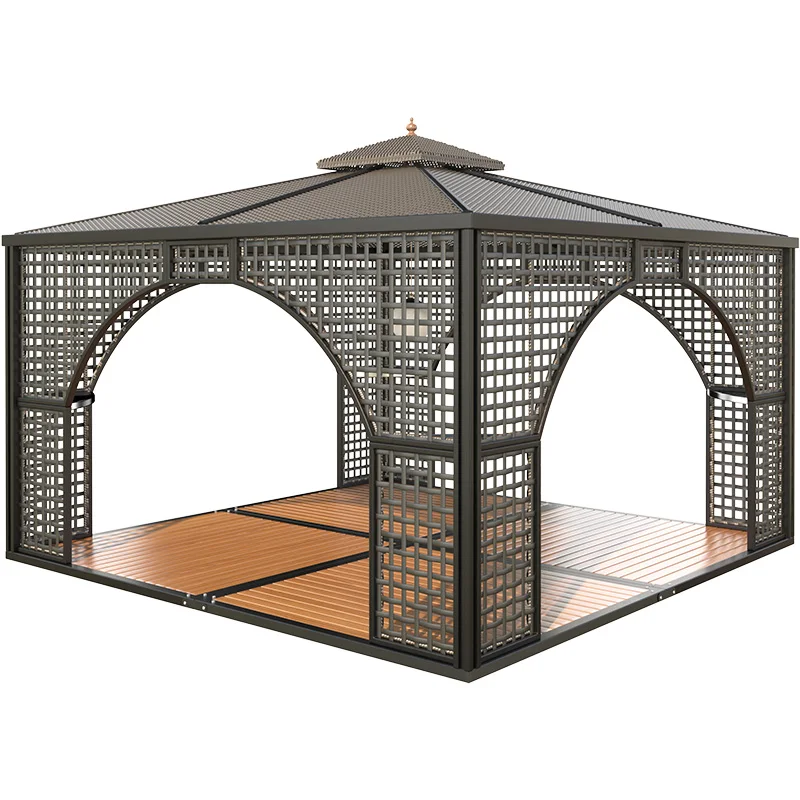 Рисунок 5 - Наружная качающаяся кровать pavilion