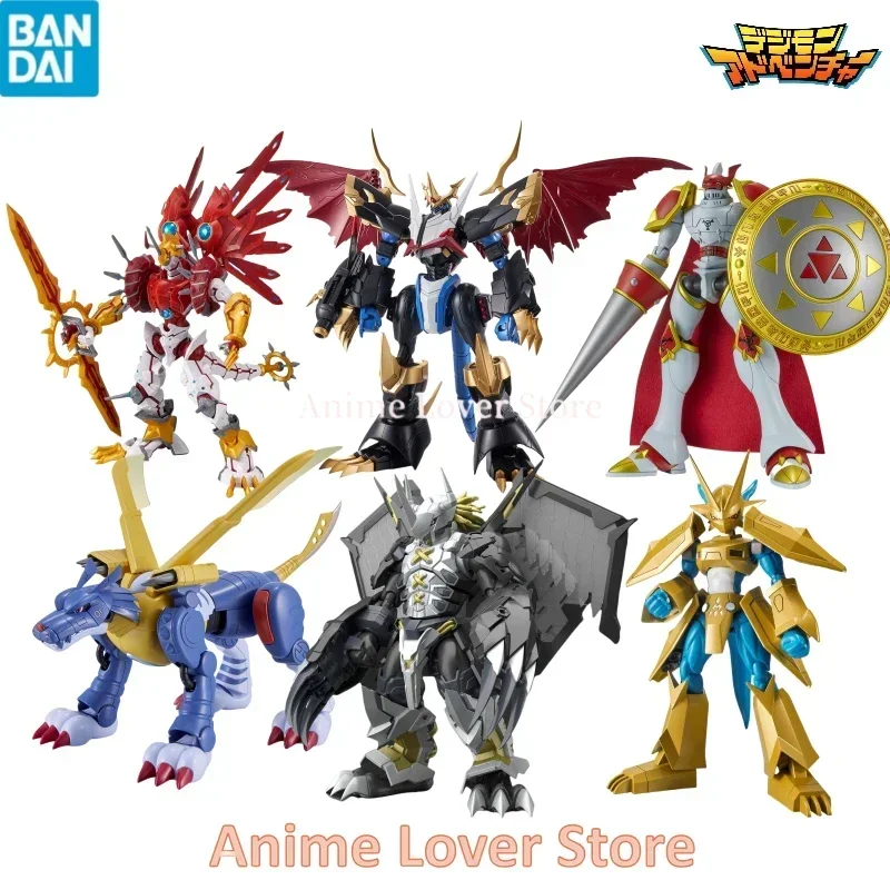 バンダイオリジナルフィギュアライズ FRS デジモンアドベンチャー