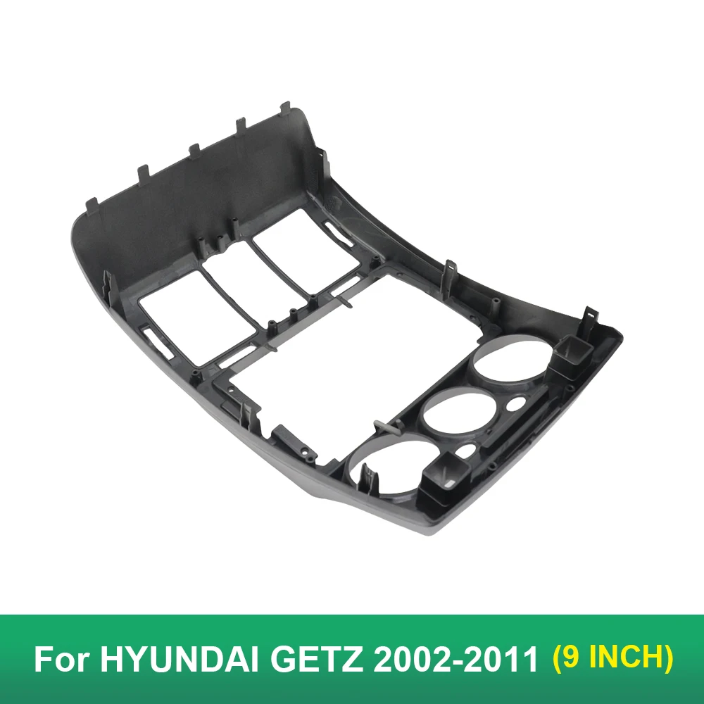  GETZ 2002 2011 ī , ȵ̵ MP5, GPS ׷ ÷̾, 2 Din  , ٸ г  , 9 ġ