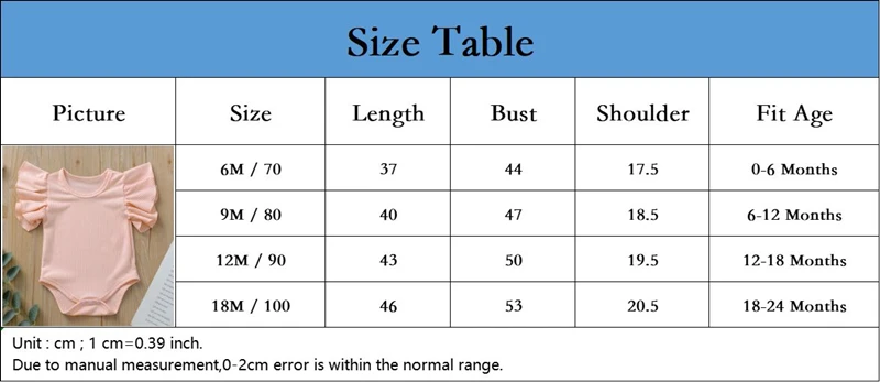 2022 Summer Baby Girls Rompers Cotton Toddler Jumpsuits Newborn Girl Pure Color Ruffles Sleeve Infant Romper Baby Clothes 0-24 M