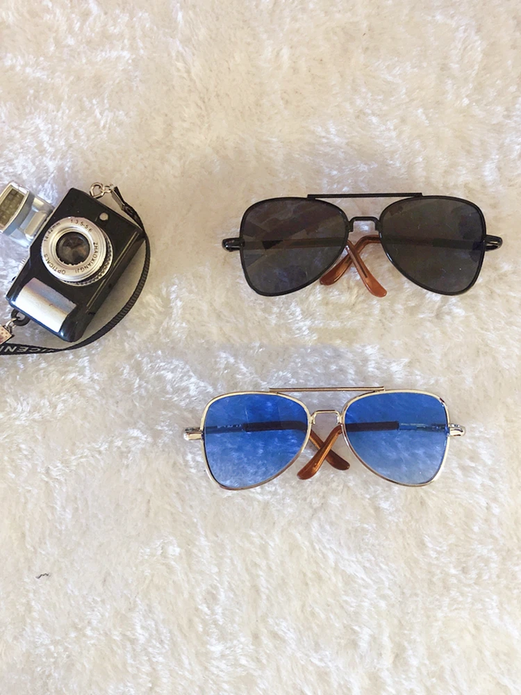 透明なフレームのぬいぐるみサングラス cm 韓国の赤ちゃんのおもちゃ ファンコレクション ギフト 送料無料 Dolls Accessories Aliexpress