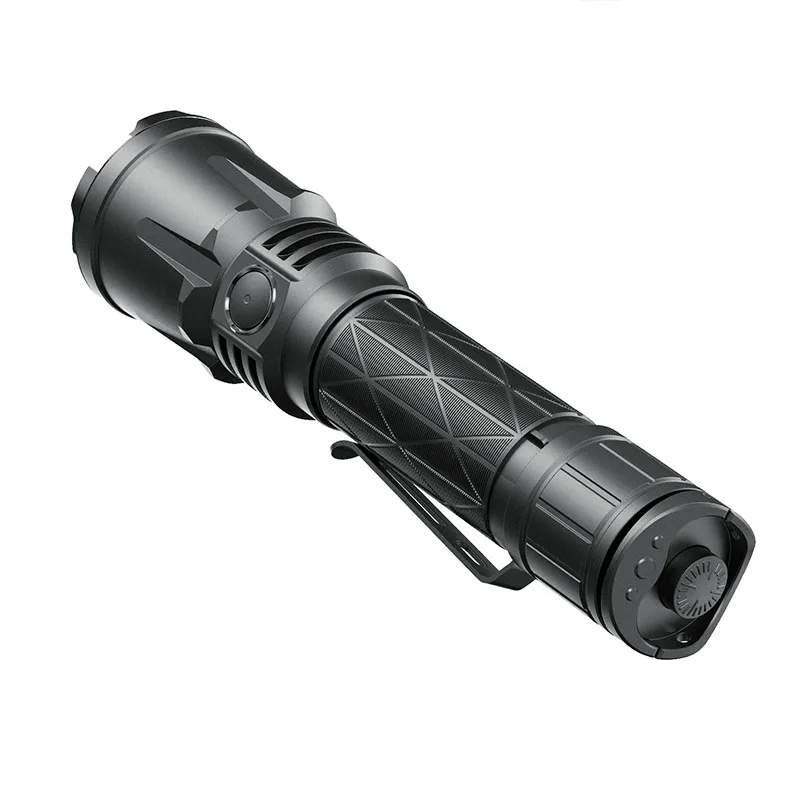 Klarus XT21X Pro Tactical Flashlight with 21700 Battery, 4400