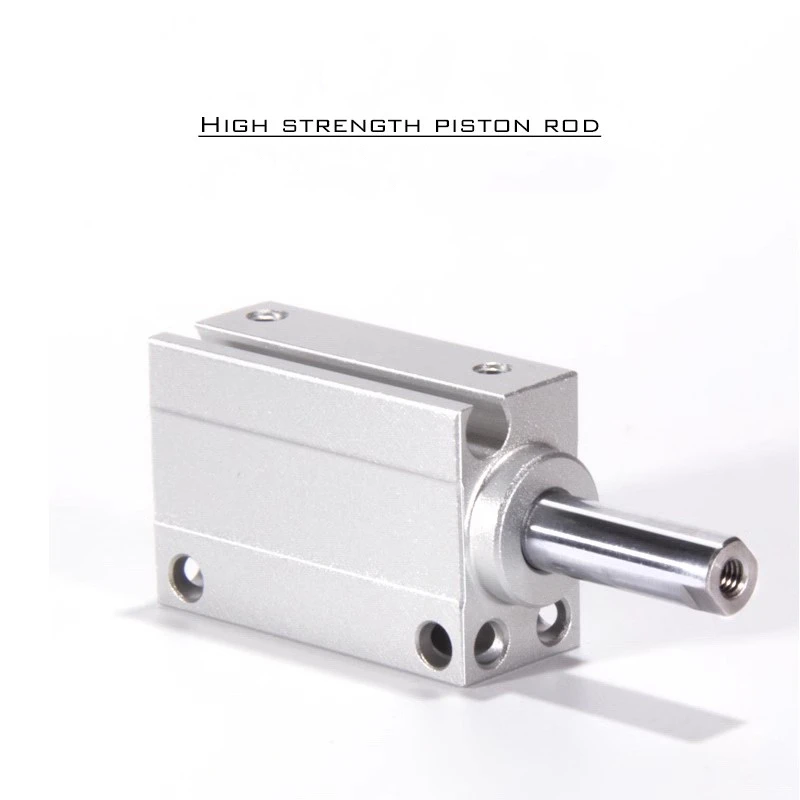 

MU Series MIni Free Mount Cylinder MU8/10-4/6/8/10/15/20/25/30-S