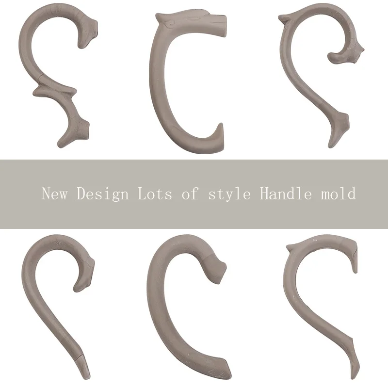 DIY Coffee Cup Mold Set 2