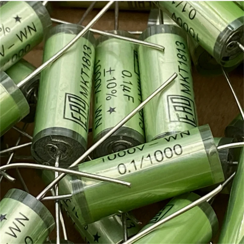 2PCS Germany VISHAY ERO MKT 1813 250V 400V 630V 0.1UF 0.12UF 0.22UF 0.33UF 0.47UF 1UF 2.2UF 3.3UF 4.7UF 10UF film capacitance