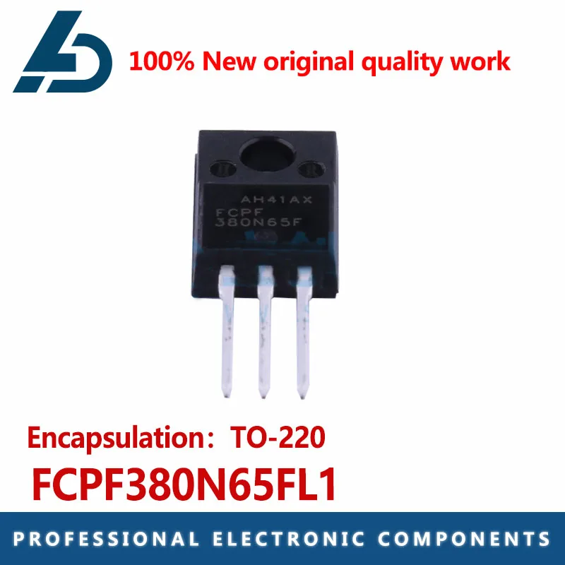 

10pcs/lot FCPF260N65FL1 FCPF260N65F FCPF380N65FL1 FCPF380N65F FFPF08S60STU F08S60S MOSFET N-CH 650V 15A TO220F-3 10.2A 600V 8A