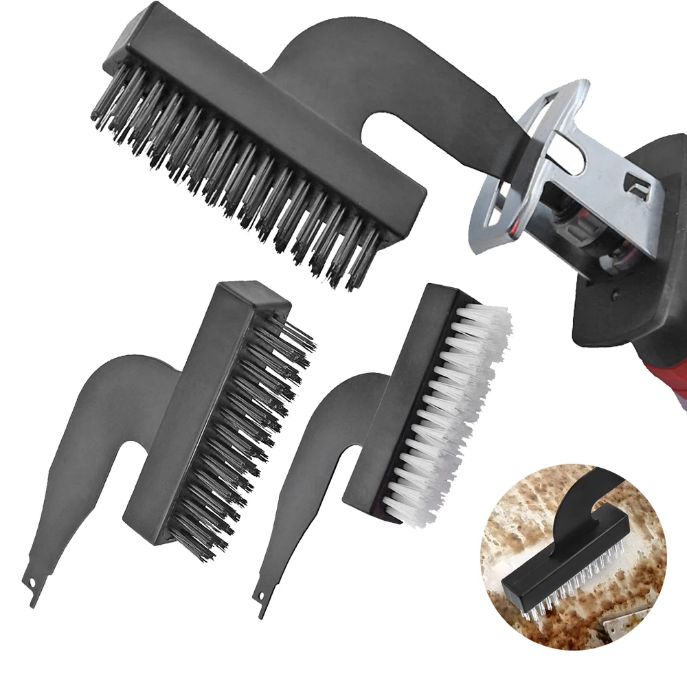 ElectricWireCleaningBrushSaberReciprocatingSawUniversalBrush