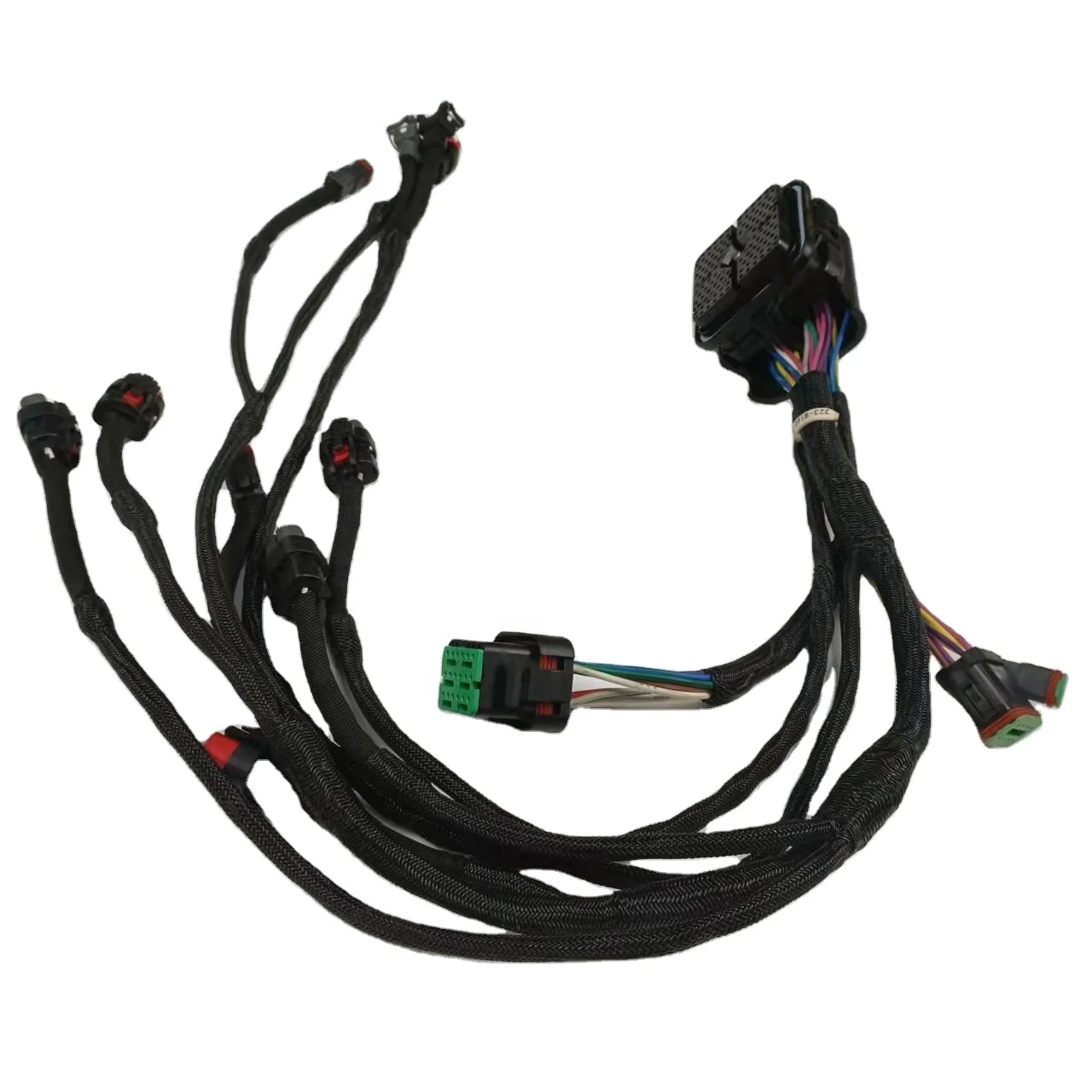 

NEW E336D C9 Engine Wire Harness 235-8202 Good Quality for Caterpillar Harness Wiring Excavator Parts