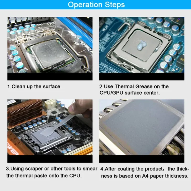 Рисунок 5 - MX-4 4g/8g/20g AMD Intel процессор