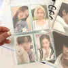 Sharkbang 50pcs/Lot Holo Card Sleeves 61x91mm 20C Macaron Color Kpop Holder For Postcards Films Game Cards Photocard Protector 6