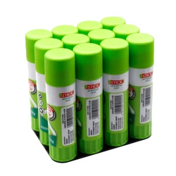 Bâton de colle en PETG pour imprimante 3D, matériau Non toxique, lavable, réutilisable, 21g, 24x98mm, 1 pièce 