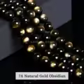 7A Gold Obsidian