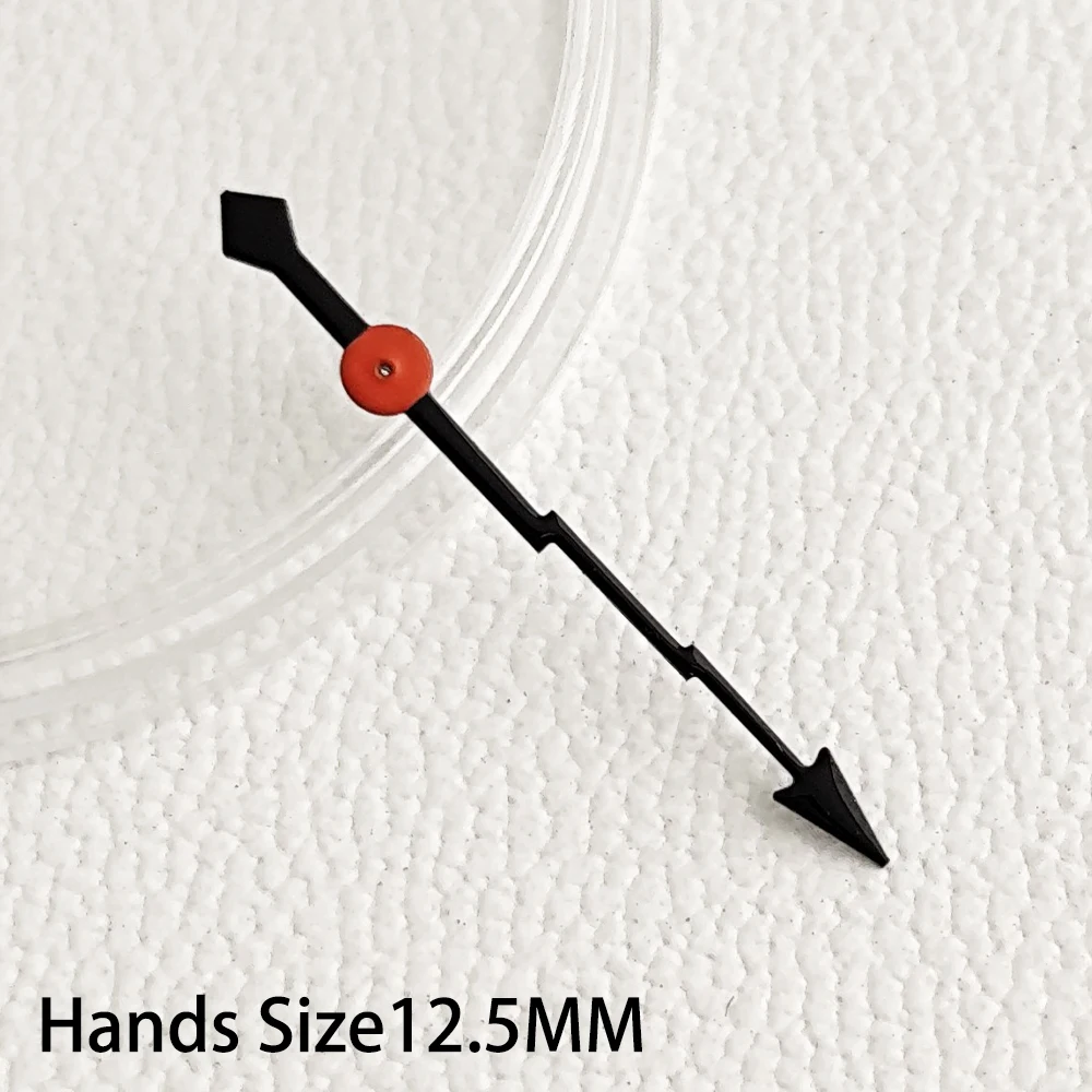 Enhanced Watch Second Hands - 12.5mm Replaceable Watch Part Accessories