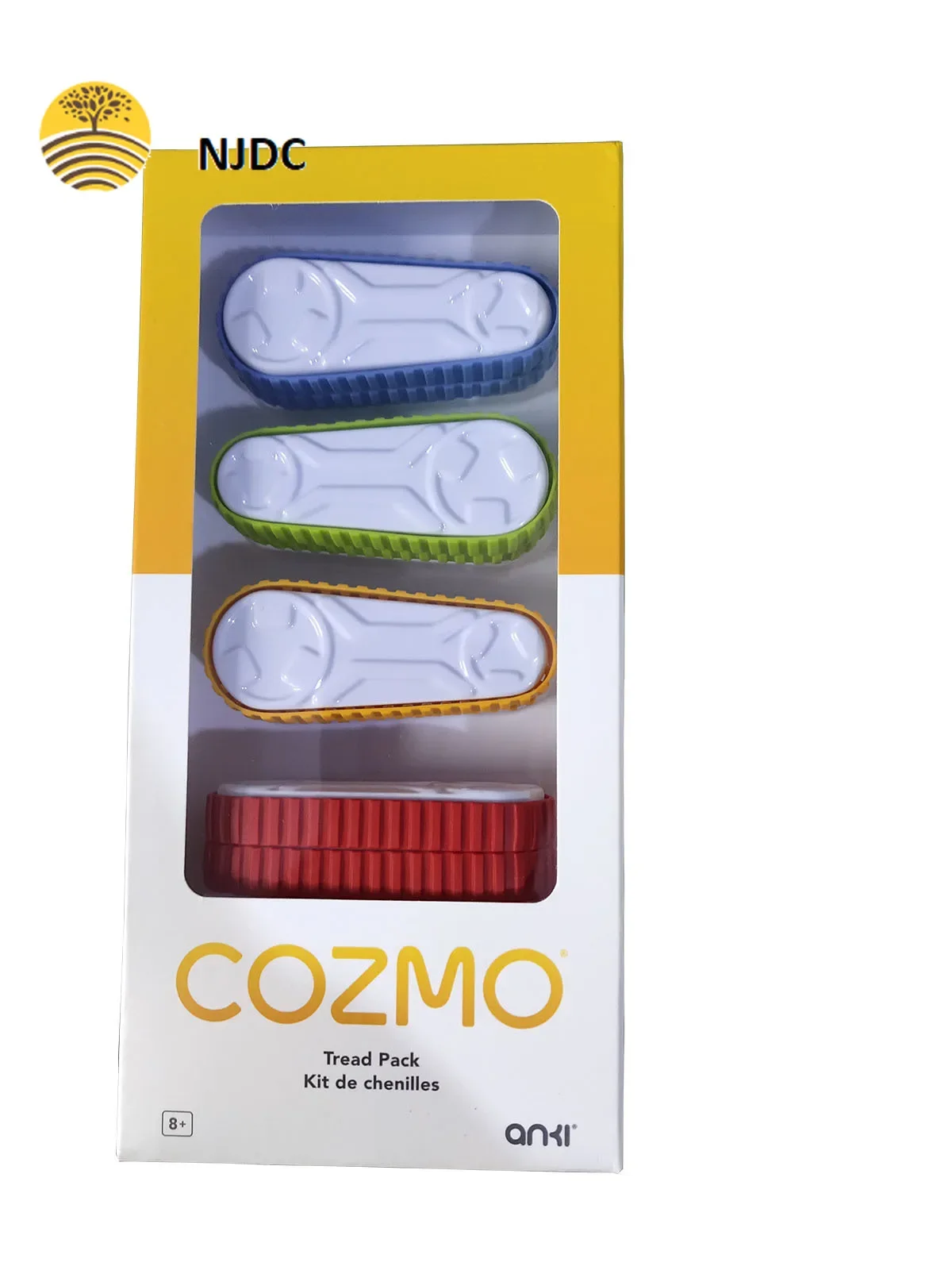 Anki Vector Robot Crawler Anki Cozmo Ai Robot Vocale Intelligente Accessori Per Animali Domestici