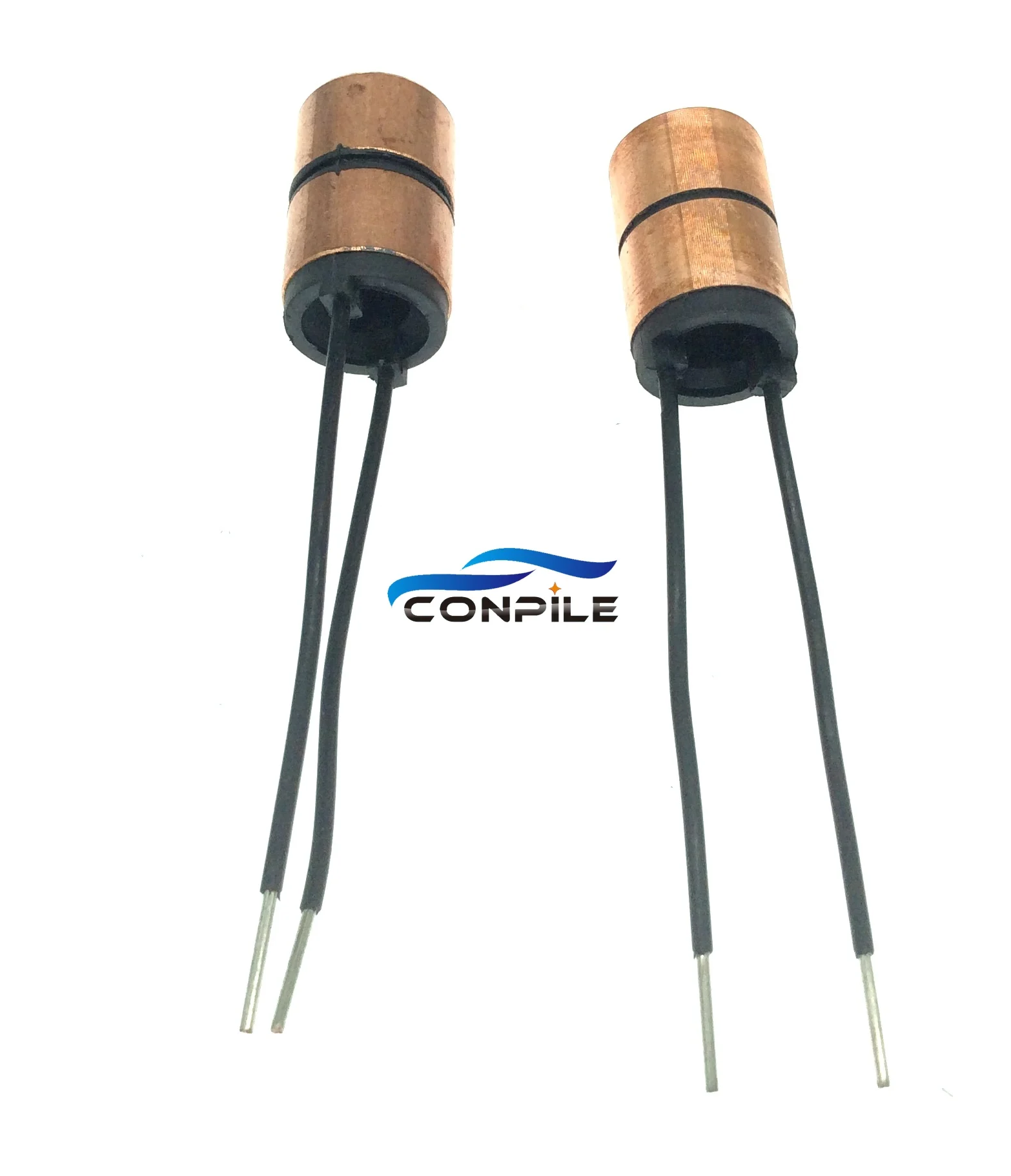 1pc Generator Slip Ring Copper Head Alternator Slip Ring For Cummins 153 Double Bridge Automobile