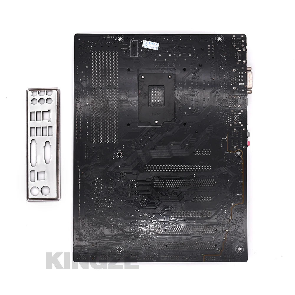 Placa-mãe Gamer Desktop Soquete B85 Lga 1150 i7 i5 i3 Ddr3 32g Sata3 Usb 3.0 Atx 100 Original Asus-b85-pro - Imagem 2