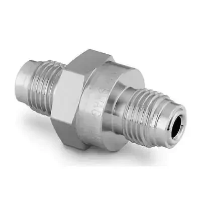

【 6L-CW4VR4-NE 】 High Purity One-way Valve 1/4 Inch External Thread VCR