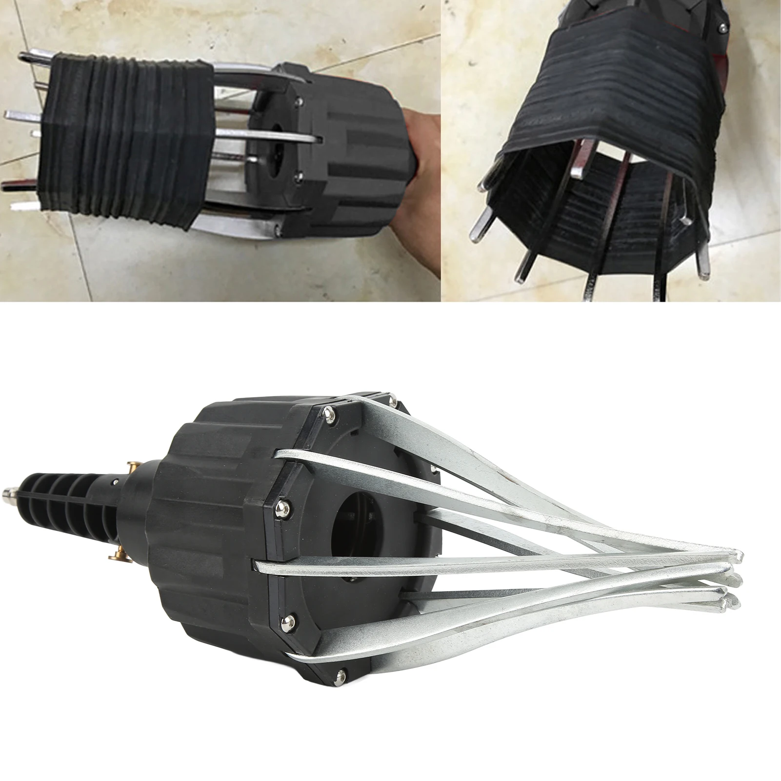 CVJointBootInstallationToolPneumatic72130psiUniversalDriveShaftCVBootExpanderTool