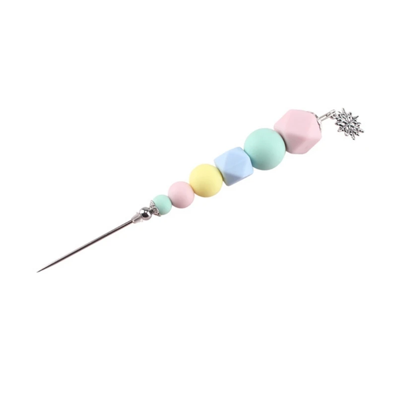 

Stainless Steel Needle Pin DIY Baking Pin for Beginner Cake Decorators