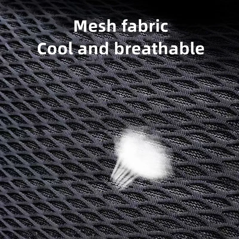 Universal Car Seat Headrest Leather Neck Memory Foam Pillow - Travel Comfort Cushion