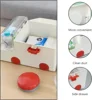 Foldable Medicine First Aid Home Storage Box Portable Medicine Box Large Ambulance Large Capacity Outdoor Pill Box 6