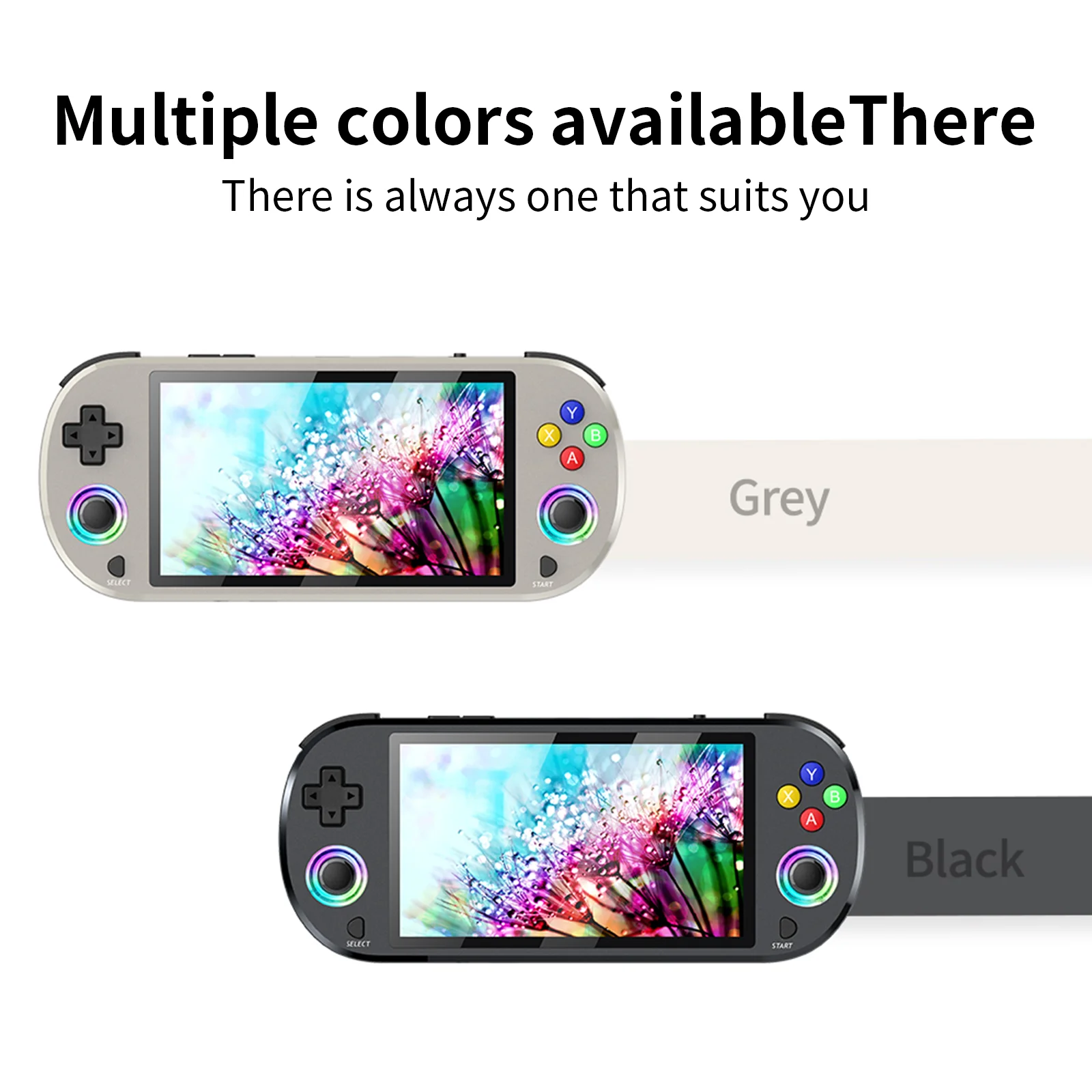 New 128GB M22 Pro Portable Pocket Retro Handheld Video Game Console 5