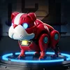 Baby Toy Dance Song Robot Dog Robot Man Car Children's Birthday Gift Toy Children's Early Education Baby Toy Boys And Girls 1