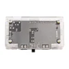 5V Power Supply/Rechargeable High Precision Inductance Meter Digital Capacitor Meter LCD Capacitance Meter Tester with USB Cable 5