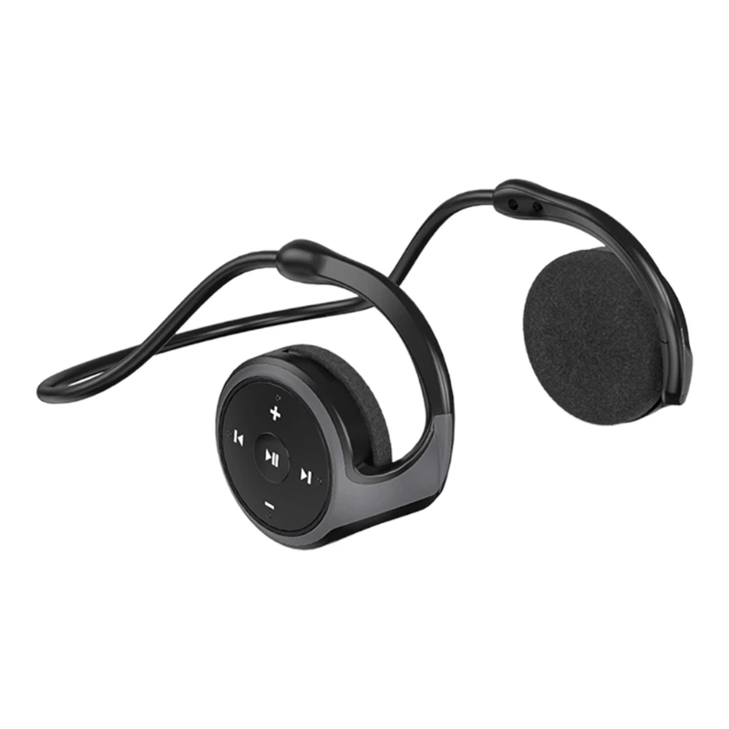 

Bluetooth-стереонаушники с поддержкой Bluetooth 5,0 и FM-радио