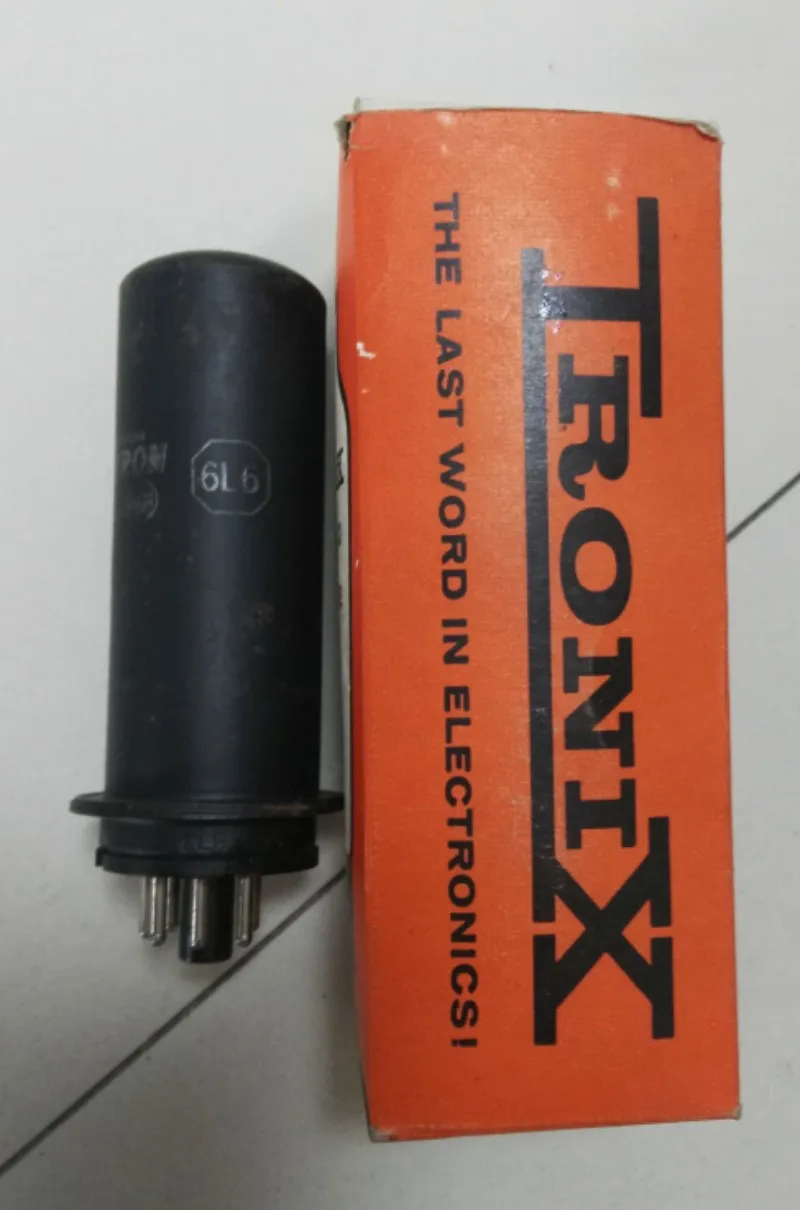 Electron tube 6L6/VT-115/5881/EL34/KT66/6P3P