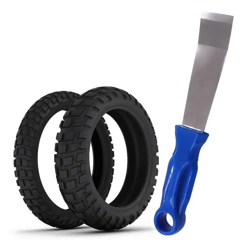 

Tire Repair Tool Metal Scraper Wheel Balancing Blocks Remover Tire Tools Car Decal Sticker And Glue Remover Adhesive Scraper