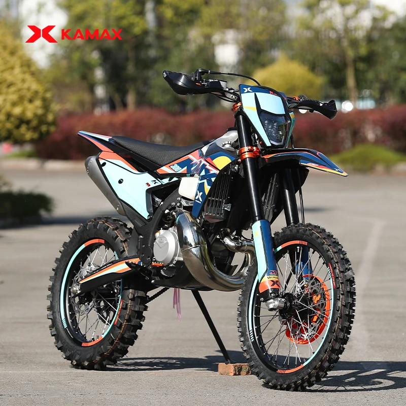 2025 Kamax 300cc K23 Stroke Dirt Bike Motorcycle Off-Road Dirt